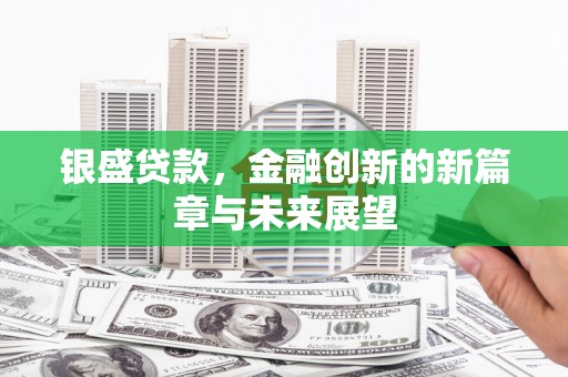 资兴银盛贷款，金融创新的新篇章与未来展望