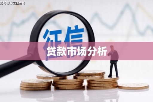 资兴贷款市场分析