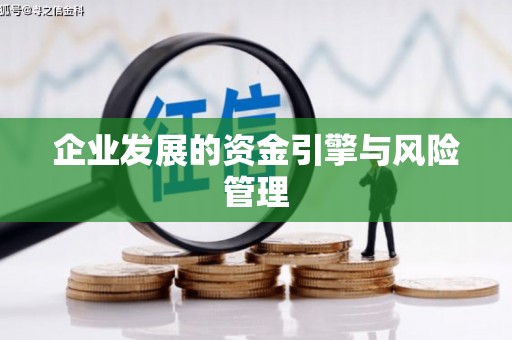 资兴企业发展的资金引擎与风险管理