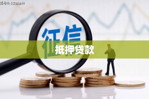 资兴抵押贷款
