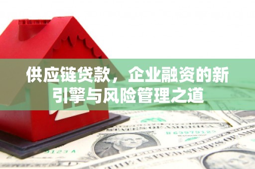 资兴供应链贷款，企业融资的新引擎与风险管理之道