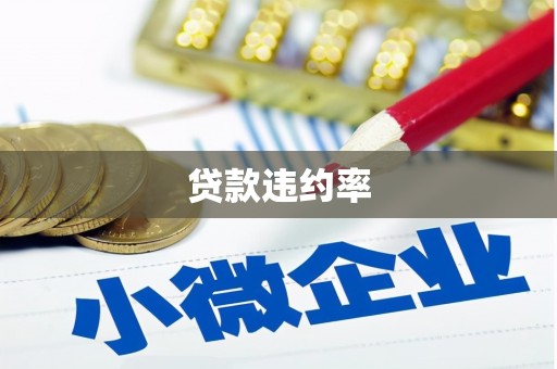 资兴贷款违约率