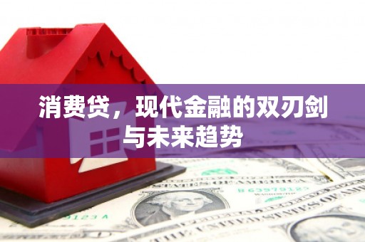 资兴消费贷，现代金融的双刃剑与未来趋势