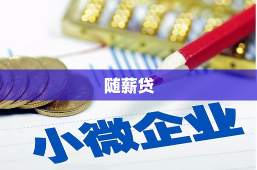 资兴随薪贷