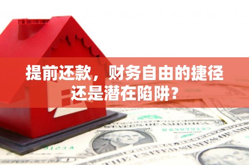 资兴提前还款，财务自由的捷径还是潜在陷阱？