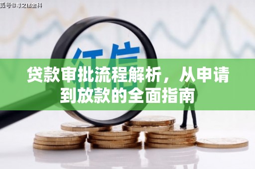 资兴贷款审批流程解析，从申请到放款的全面指南