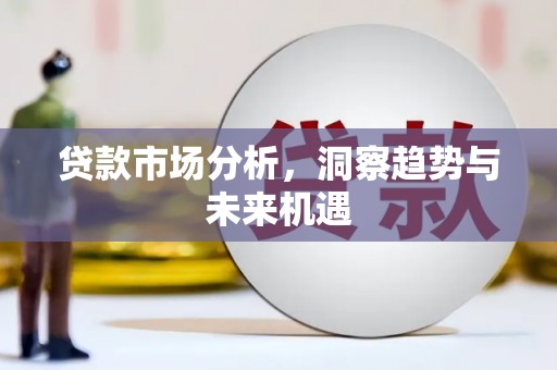 资兴贷款市场分析，洞察趋势与未来机遇