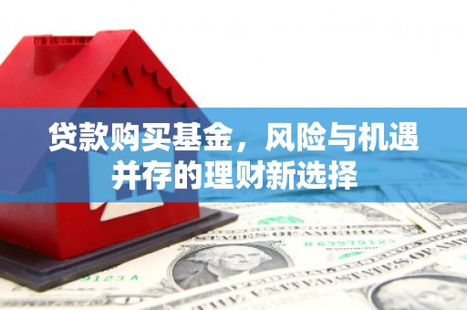 资兴贷款购买基金，风险与机遇并存的理财新选择