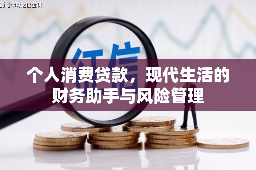 资兴个人消费贷款，现代生活的财务助手与风险管理