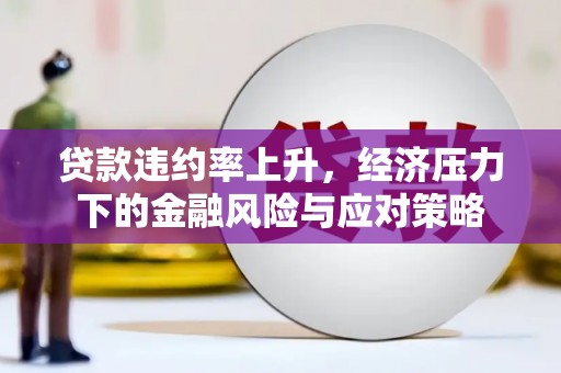 资兴贷款违约率上升，经济压力下的金融风险与应对策略