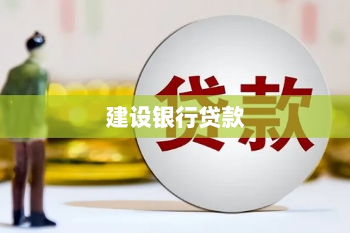 资兴建设银行贷款