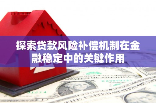 资兴探索贷款风险补偿机制在金融稳定中的关键作用