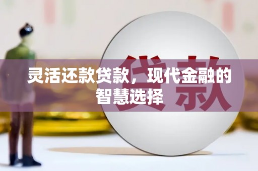 资兴灵活还款贷款，现代金融的智慧选择