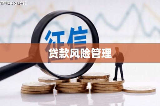 资兴贷款风险管理