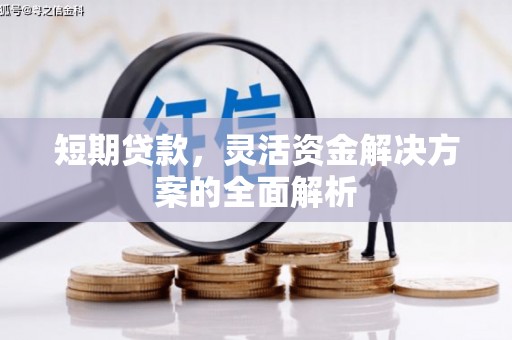 资兴短期贷款，灵活资金解决方案的全面解析