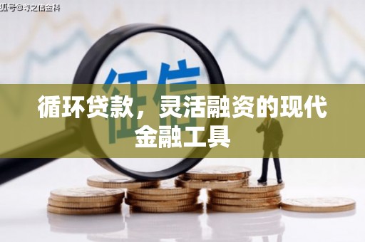 资兴循环贷款，灵活融资的现代金融工具
