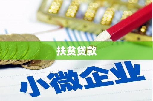 资兴扶贫贷款