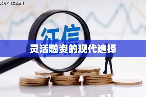 资兴灵活融资的现代选择