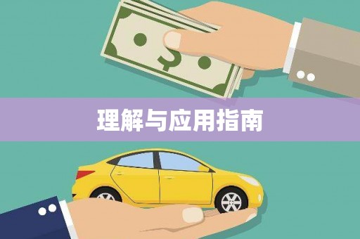 资兴理解与应用指南
