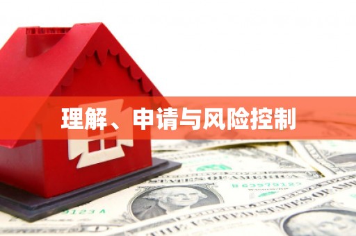 资兴理解、申请与风险控制