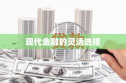 资兴现代金融的灵活选择