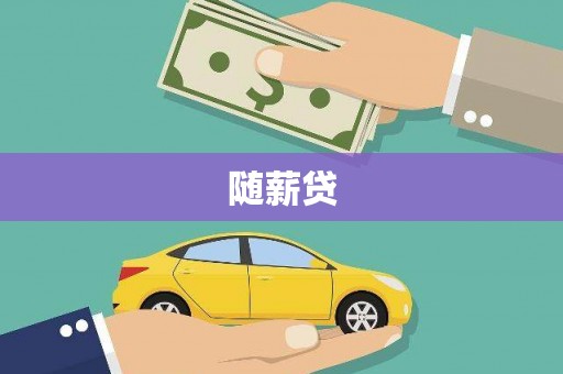 资兴随薪贷
