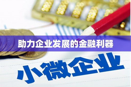 资兴助力企业发展的金融利器