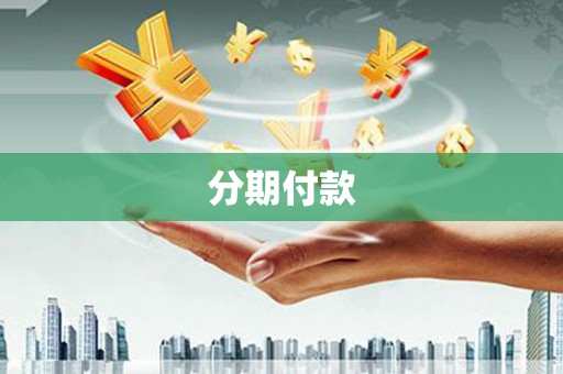 资兴分期付款