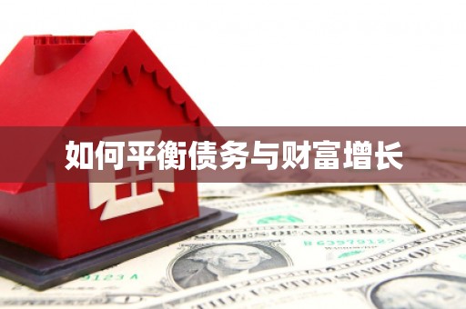 资兴如何平衡债务与财富增长