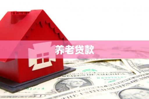 资兴养老贷款